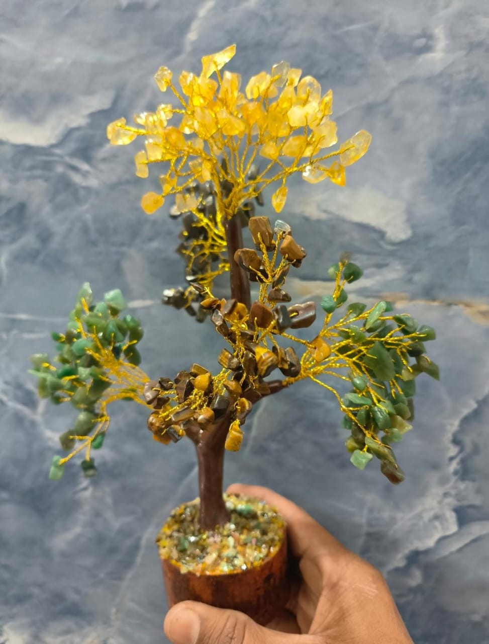 Money magnet chips tree