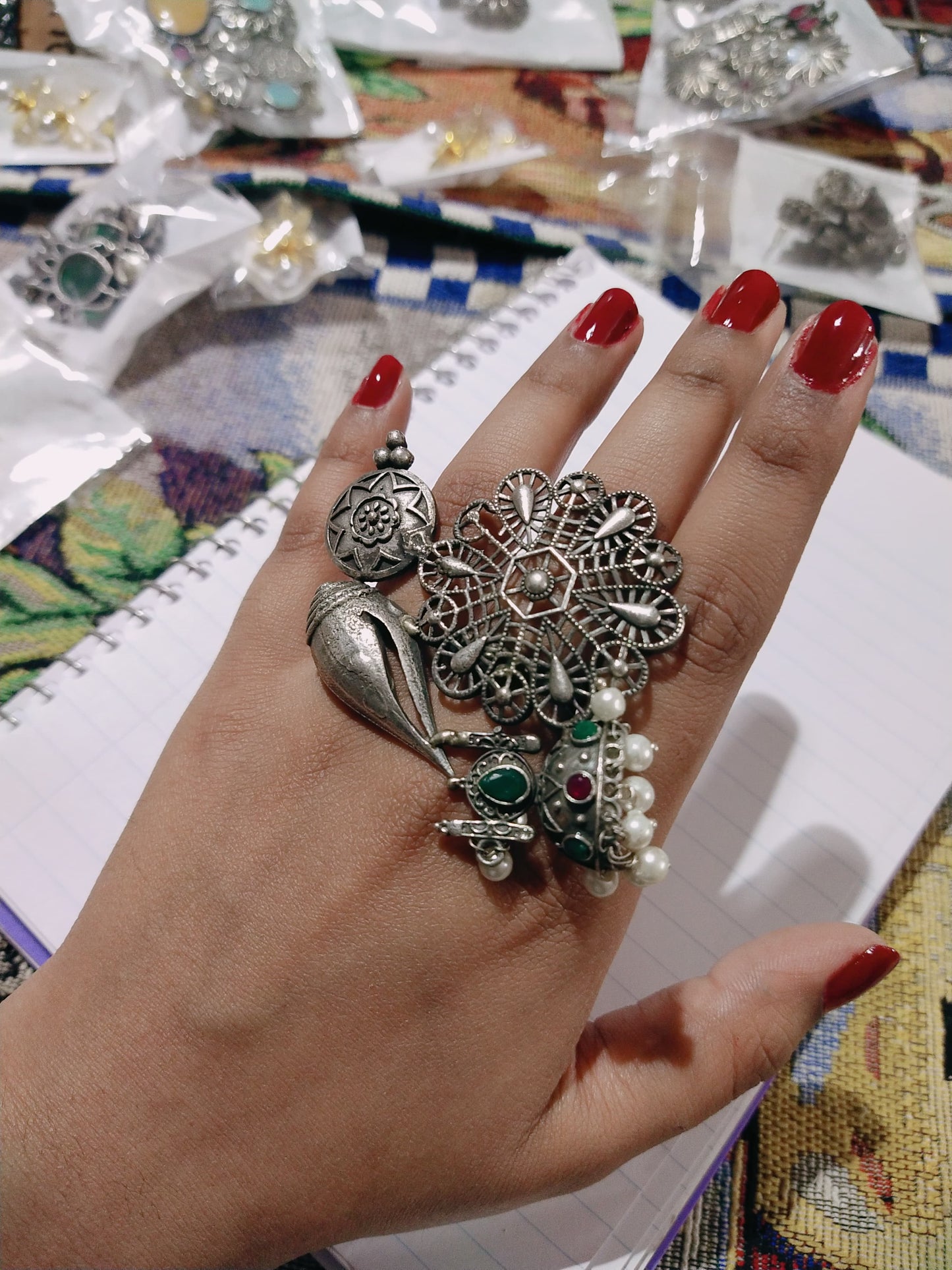 Fusion Rings