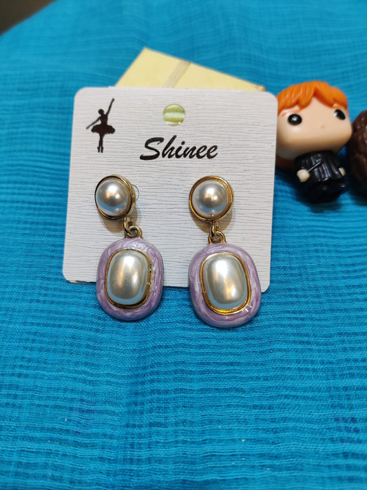Western earrings