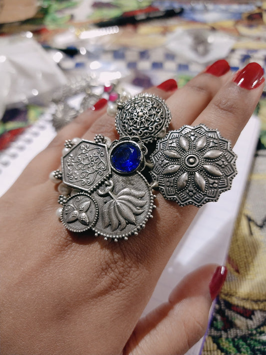 Fusion Rings