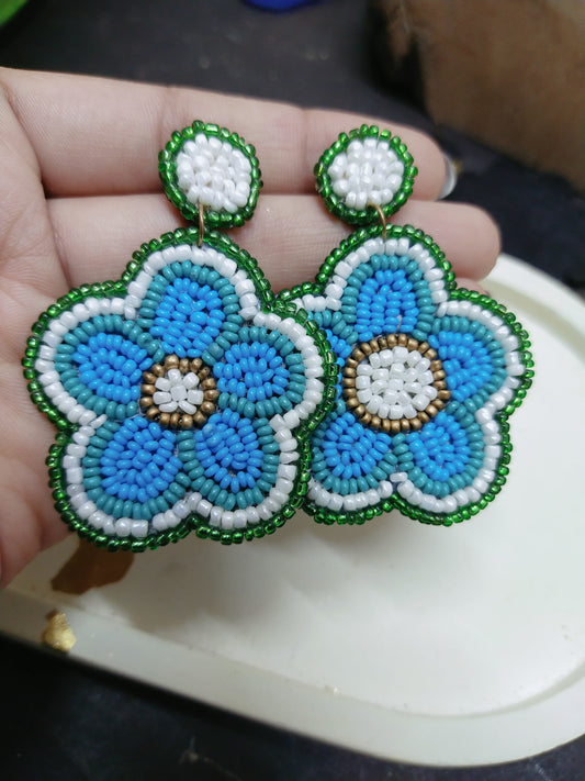 Handmade earrings