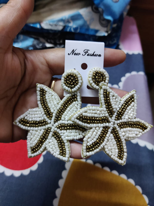 Handmade earrings