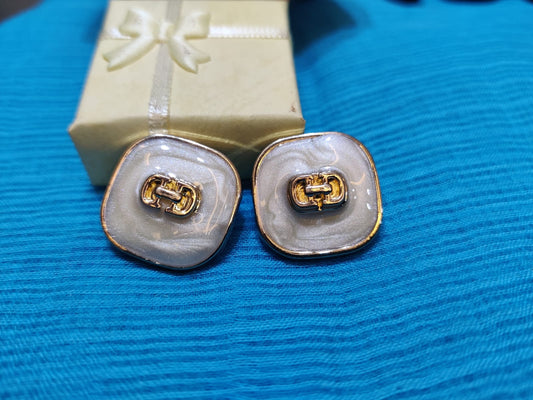 Western earrings