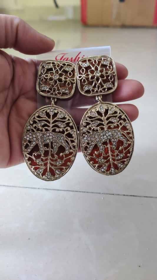 MOP Earrings