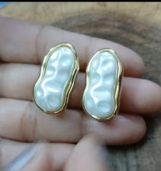Clip - on western earrings