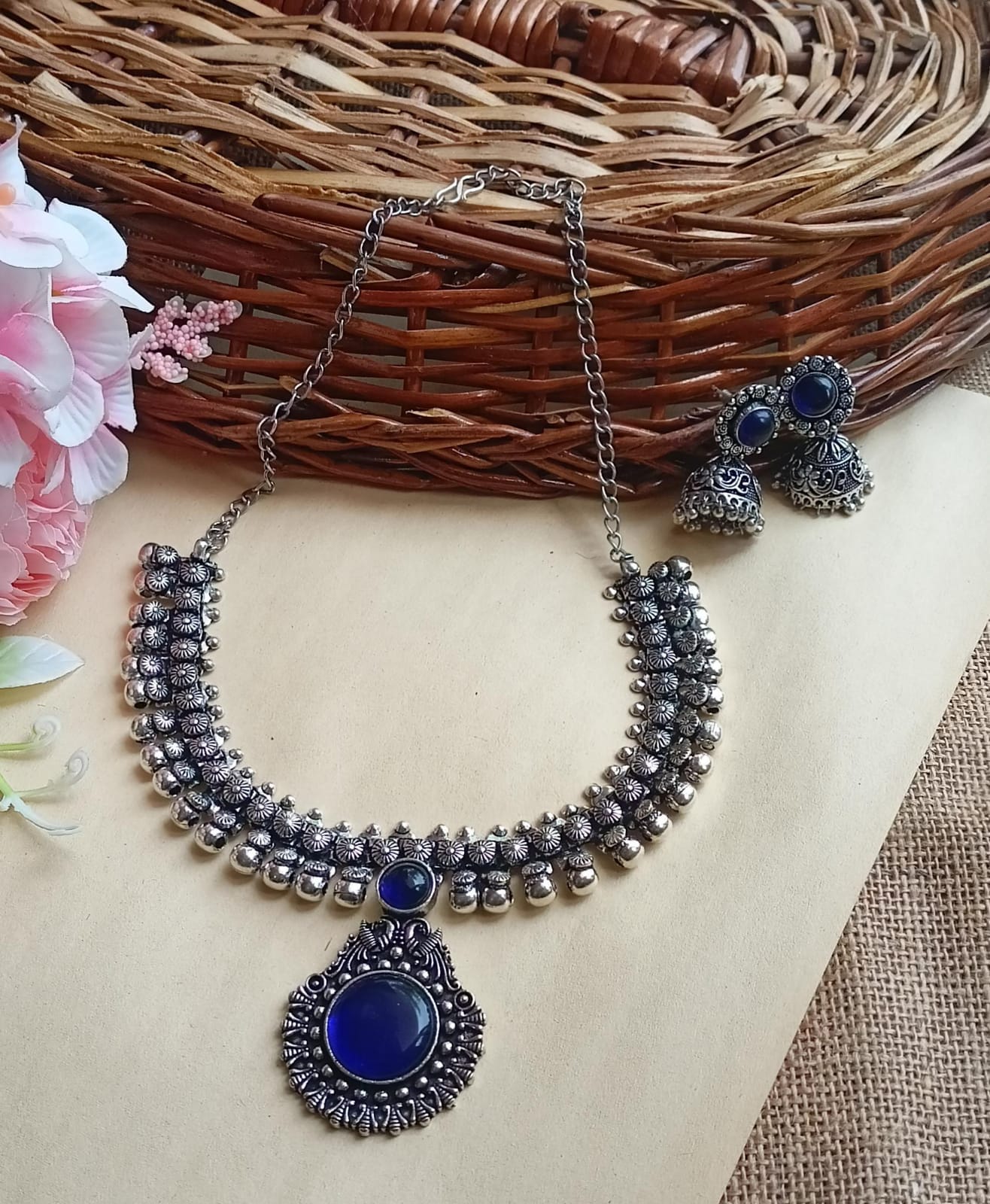 Brass Choker