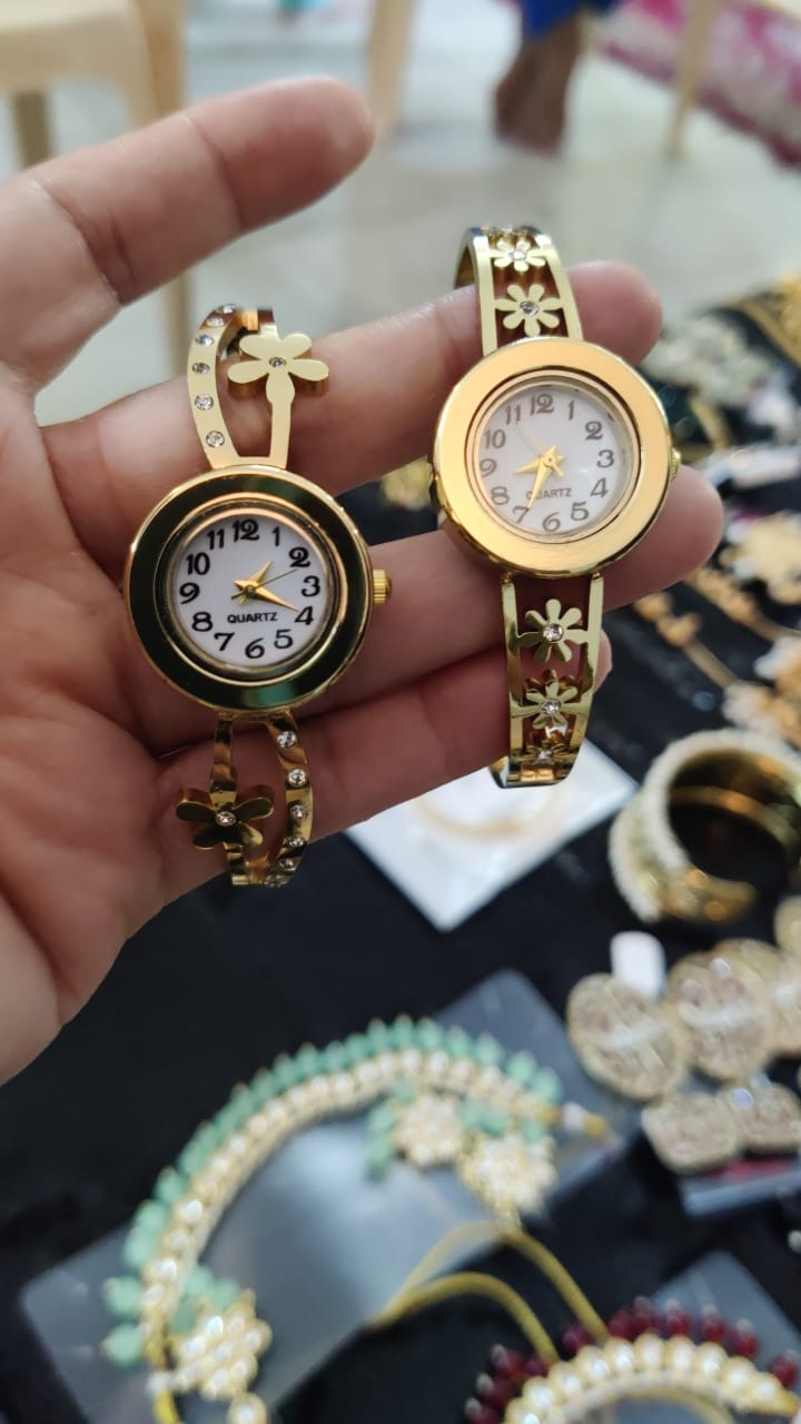 Anti Tarnish Watches – Holy Basil Healthcare