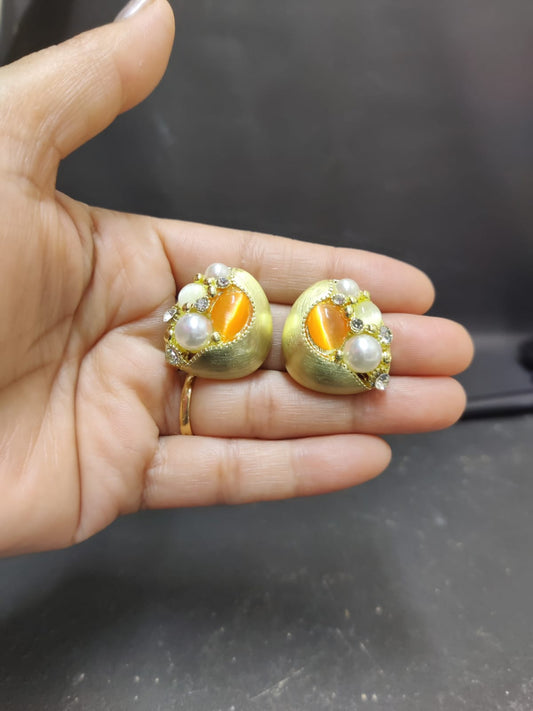 Western earrings