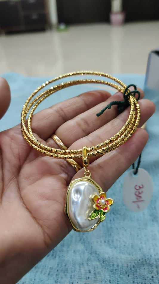 Anti tarnish bracelet