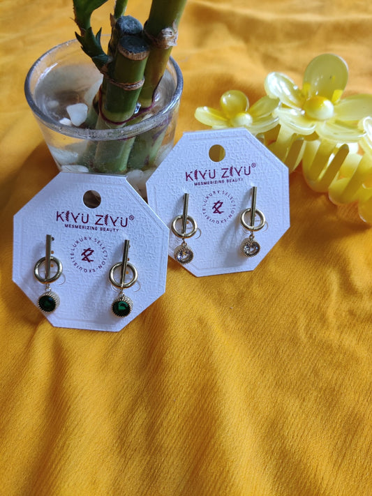 Anti Tarnish stainless steel studs