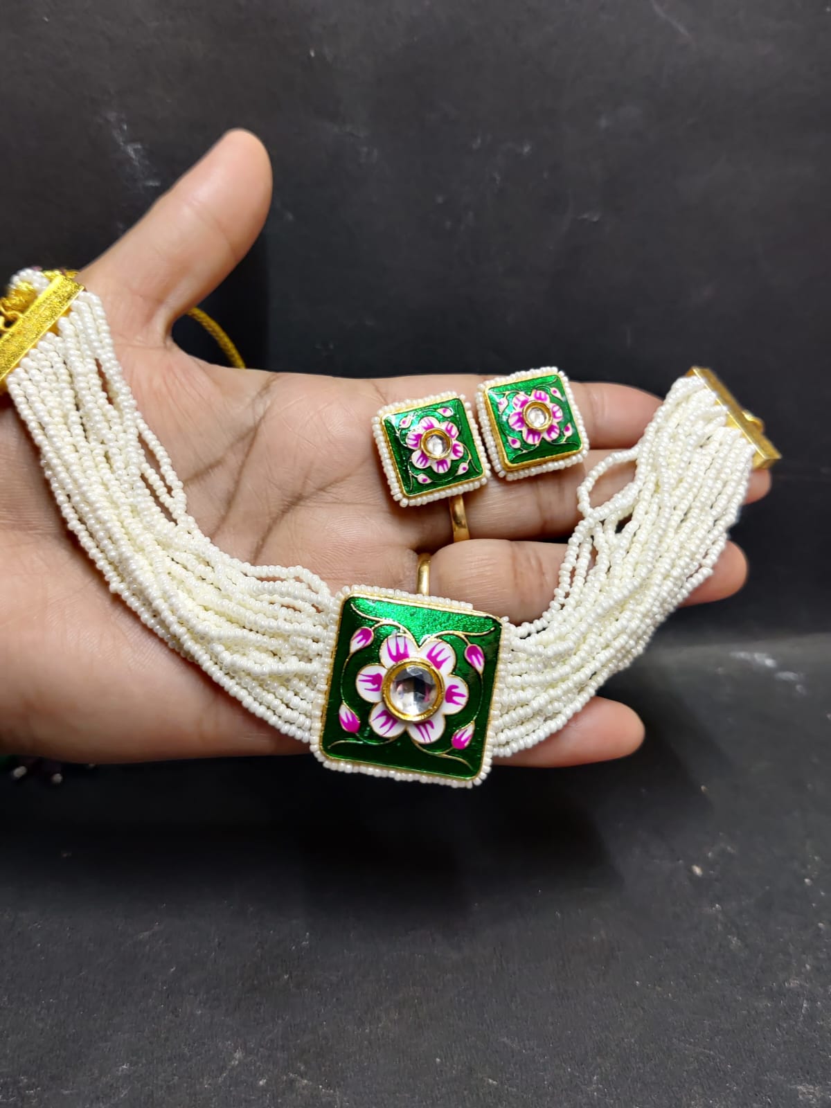 Choker sets