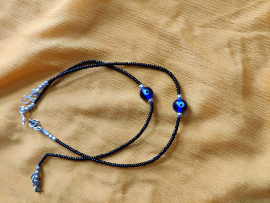 Evil Eye anklets
