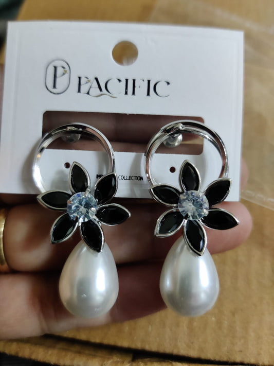Western earrings