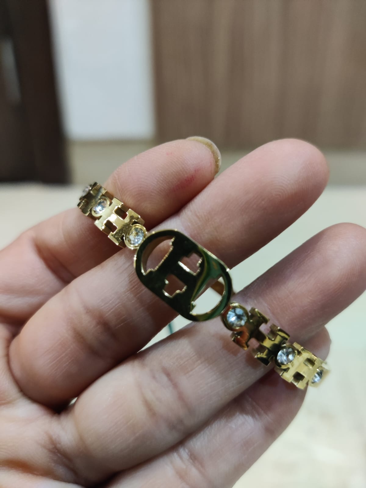 Anti Tarnish bracelets