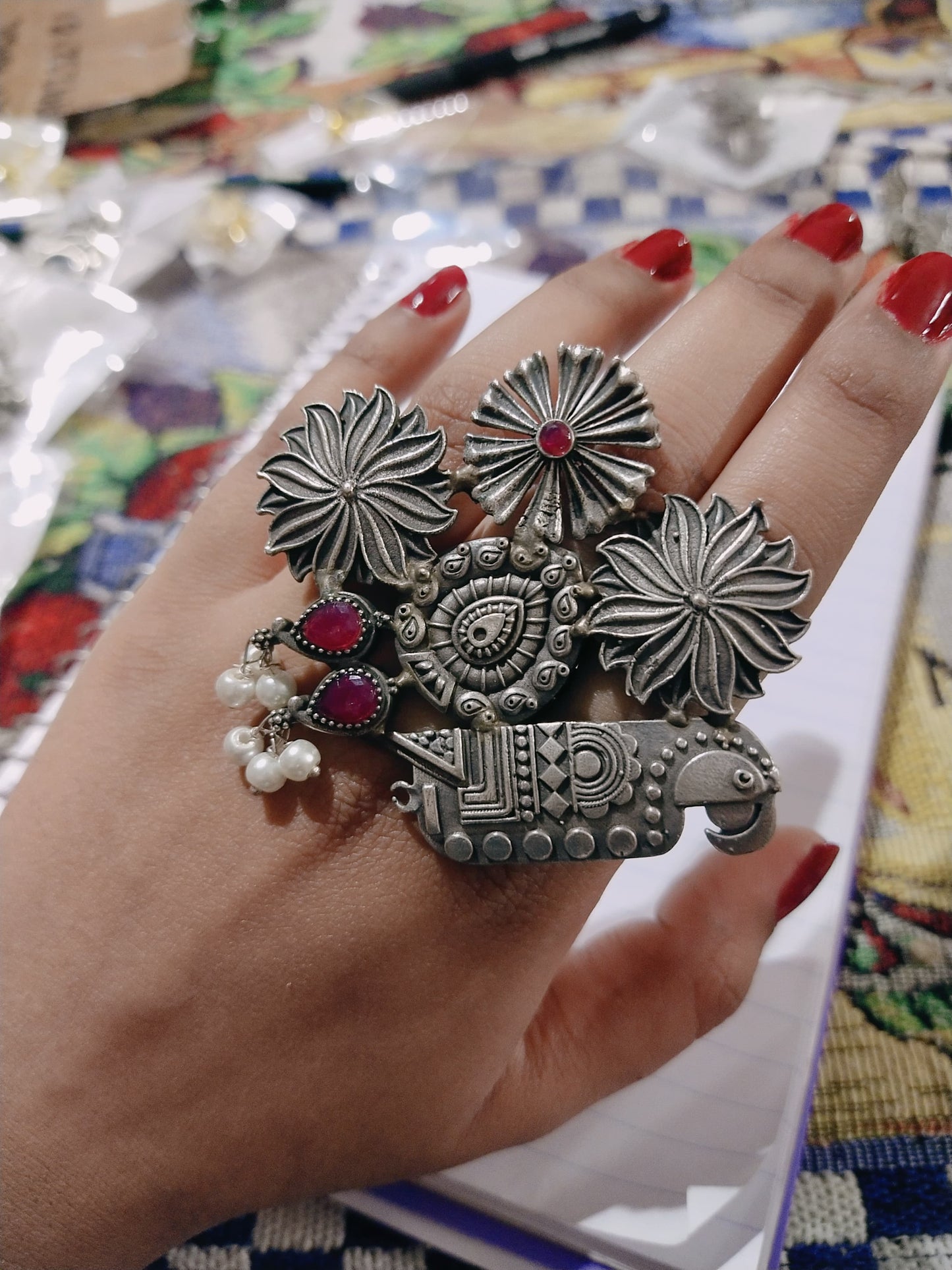Fusion Rings