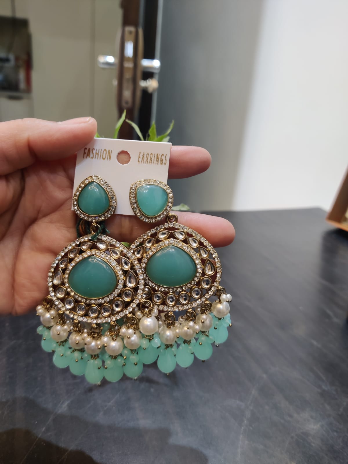 Celebrity inspired earrings