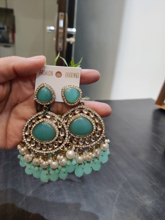 Celebrity inspired earrings