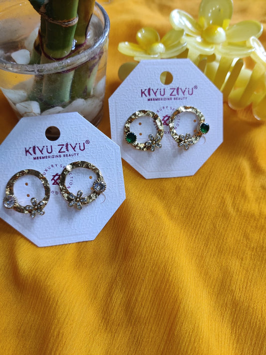 Anti Tarnish studs