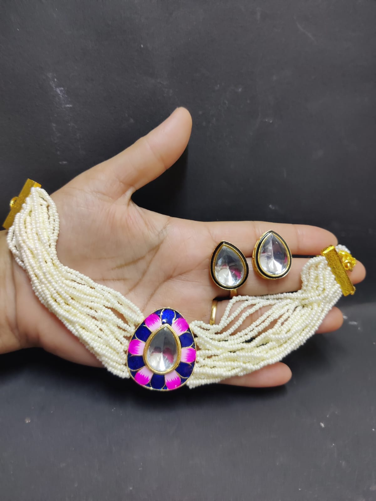 Choker sets