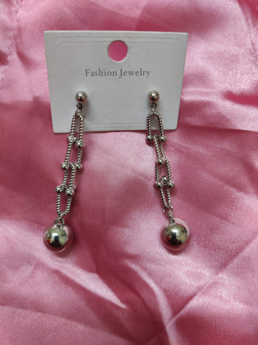 western long earrings