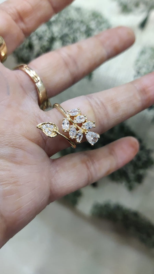 Anti Tarnish Rings