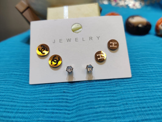Combo studs