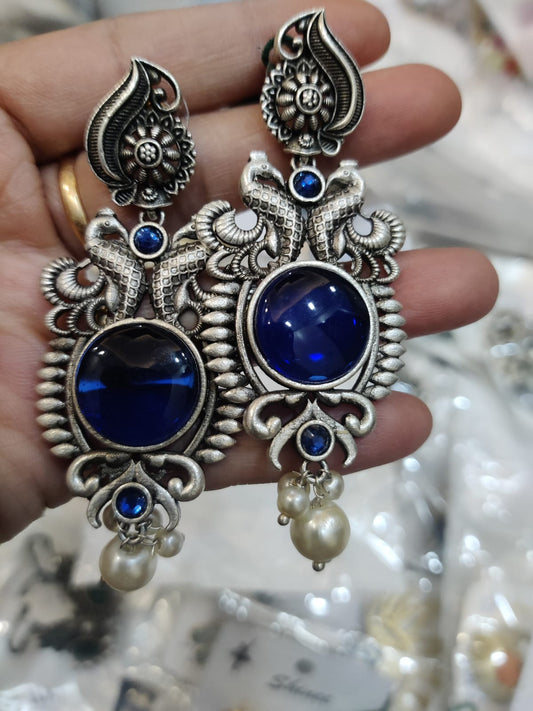 Beautiful long earrings